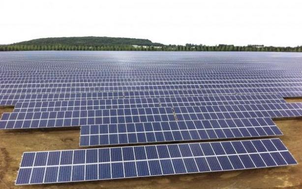 18.8MWp Solar Farm Near Oxford Nears Completion